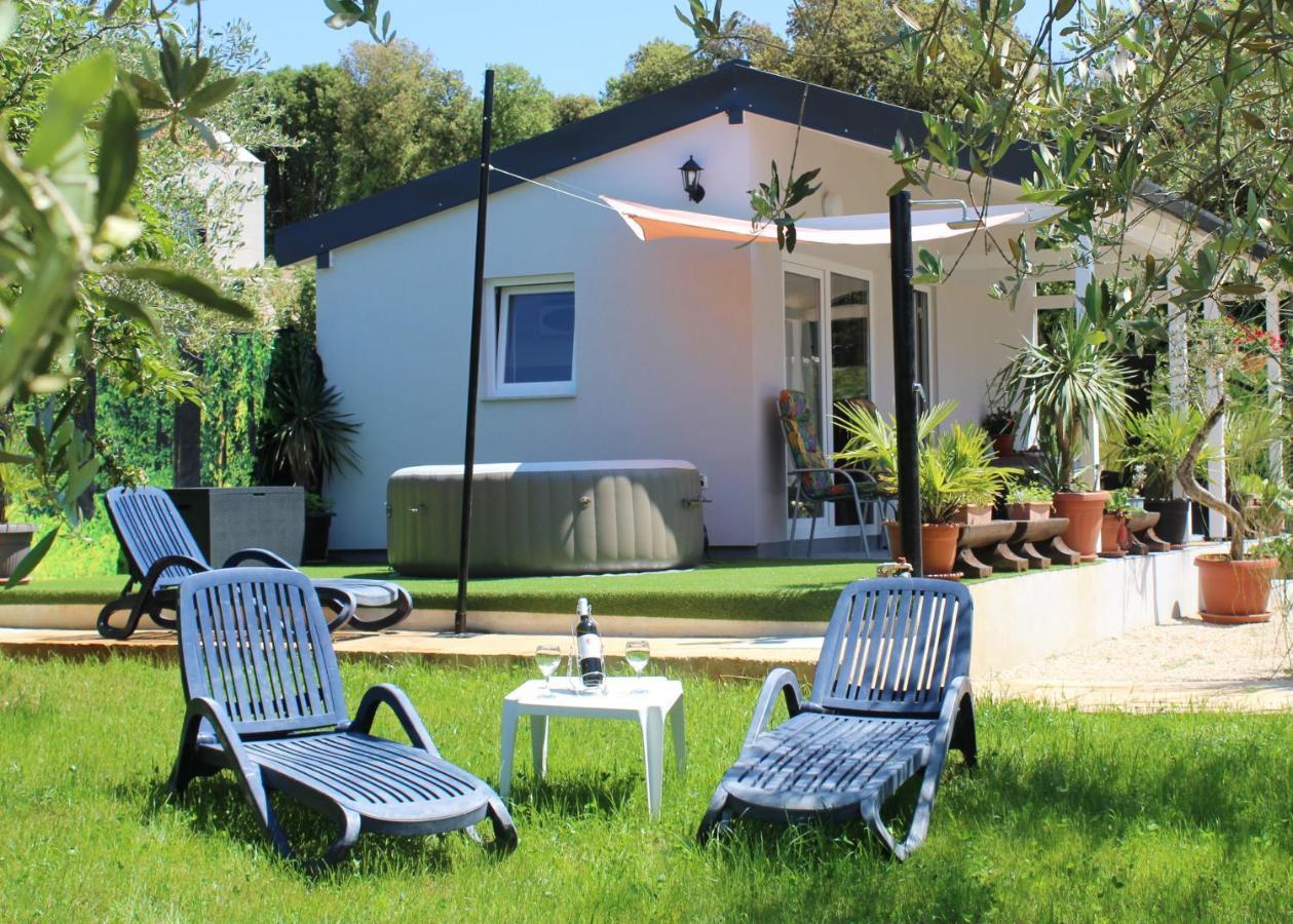 Oliven Garden Villa Rovinj Exteriör bild
