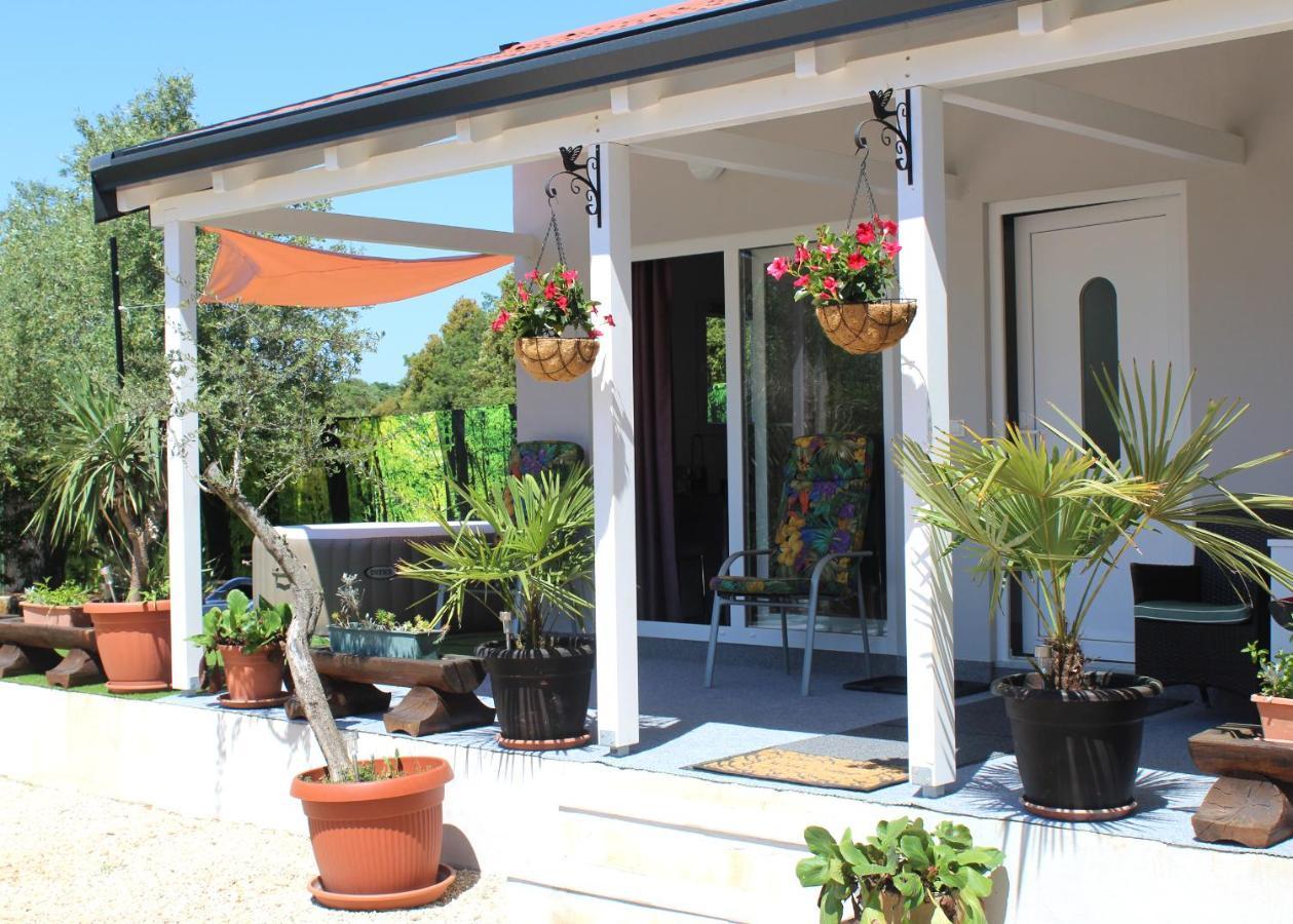 Oliven Garden Villa Rovinj Exteriör bild