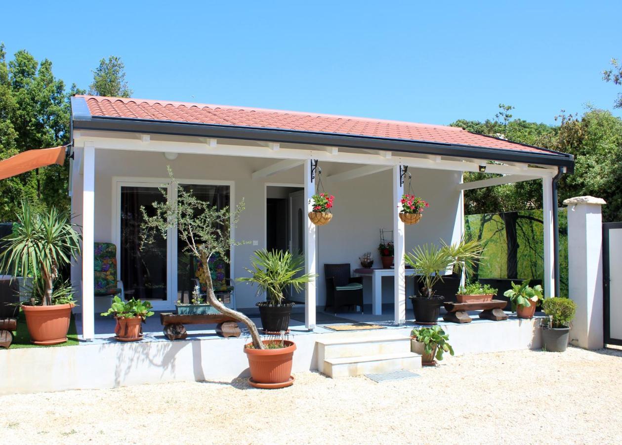 Oliven Garden Villa Rovinj Exteriör bild