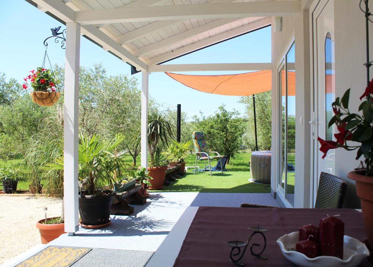 Oliven Garden Villa Rovinj Exteriör bild