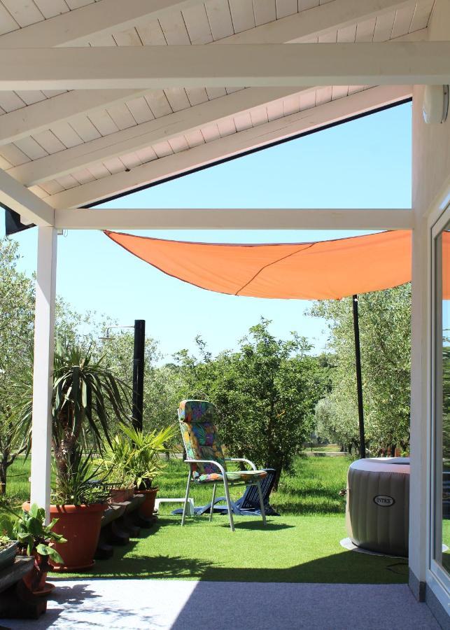 Oliven Garden Villa Rovinj Exteriör bild