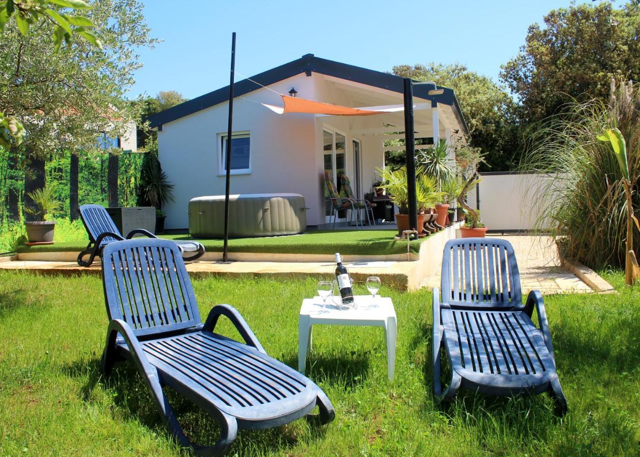 Oliven Garden Villa Rovinj Exteriör bild