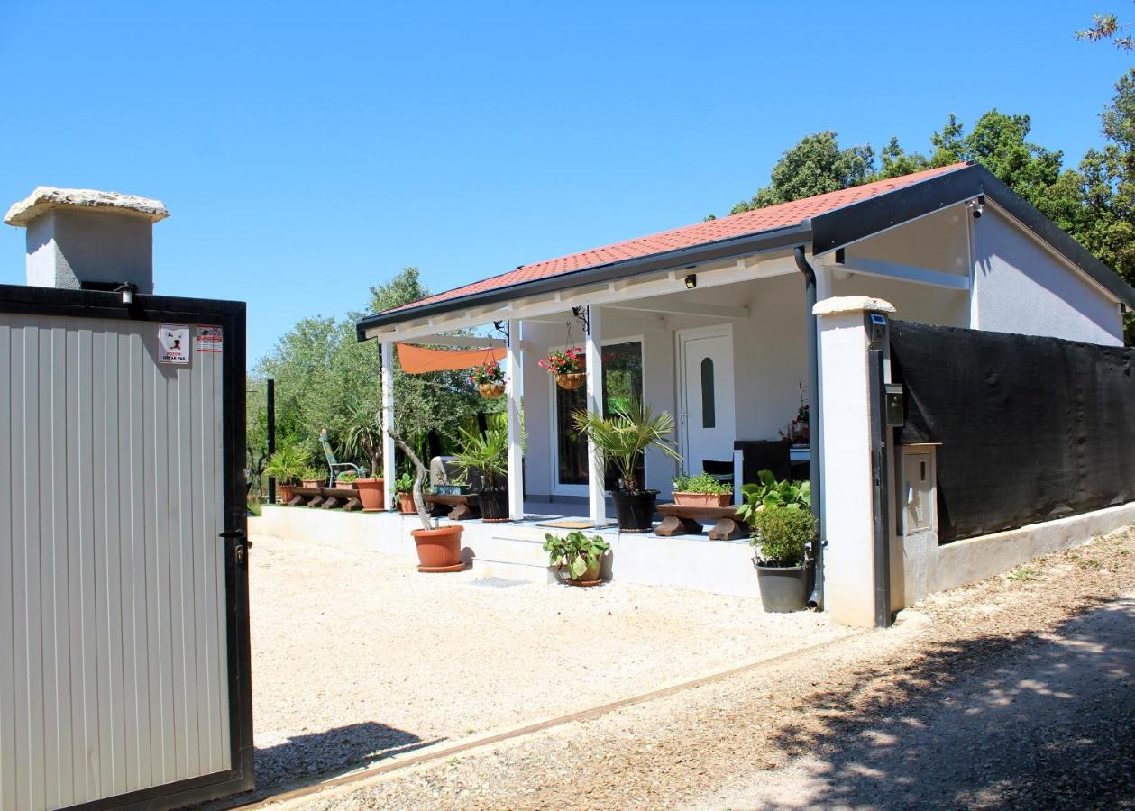 Oliven Garden Villa Rovinj Exteriör bild