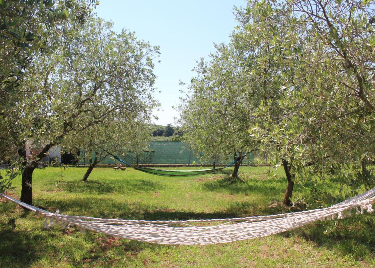 Oliven Garden Villa Rovinj Exteriör bild