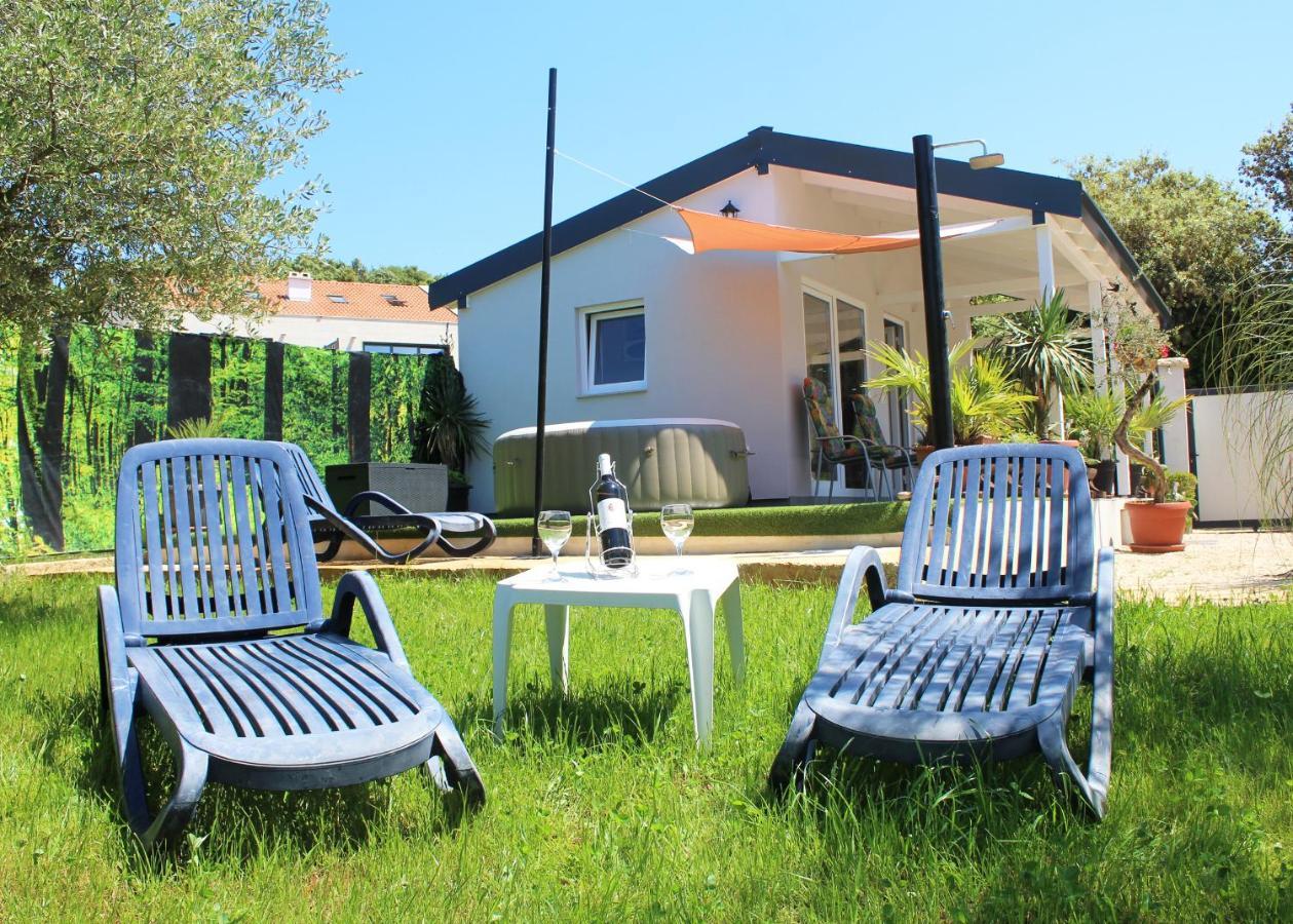 Oliven Garden Villa Rovinj Exteriör bild