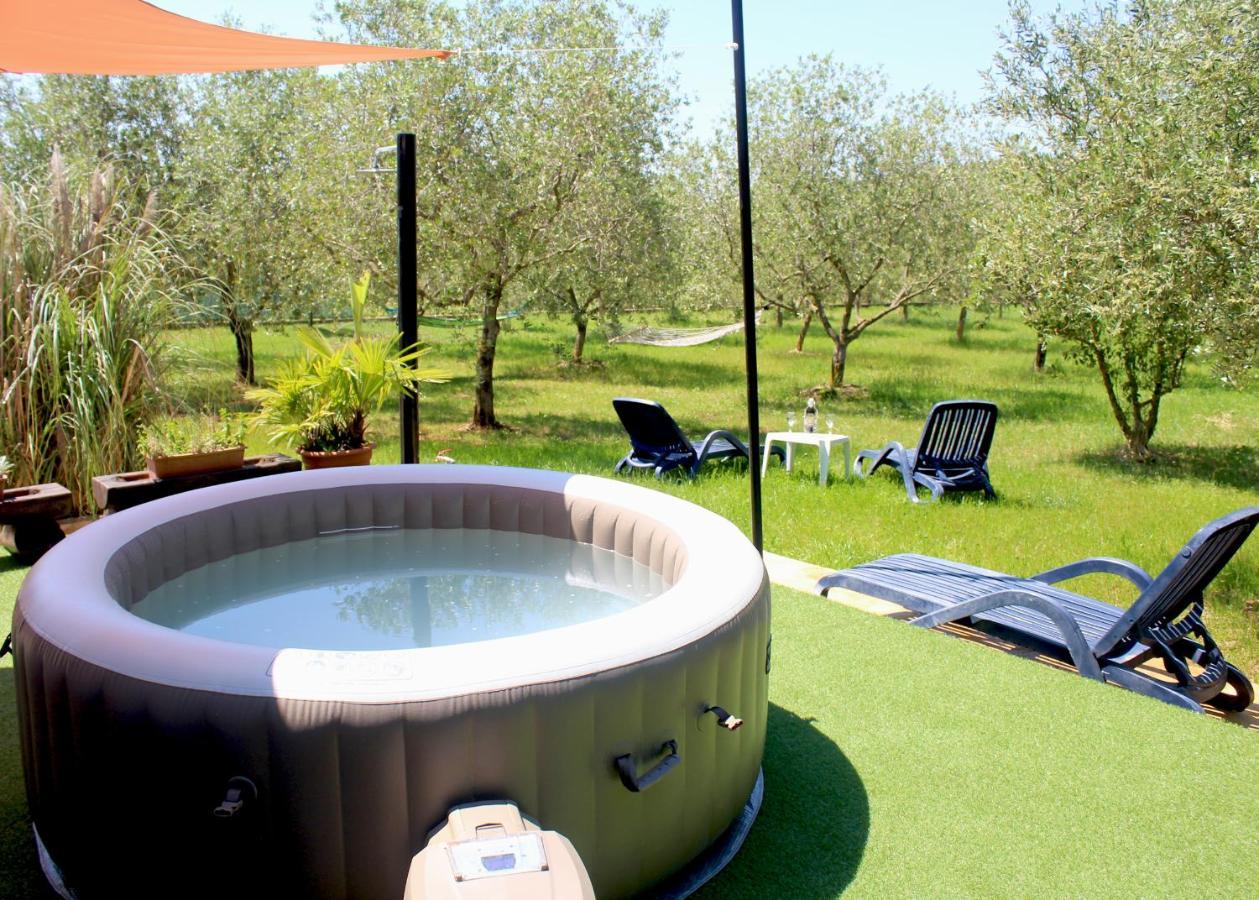 Oliven Garden Villa Rovinj Exteriör bild