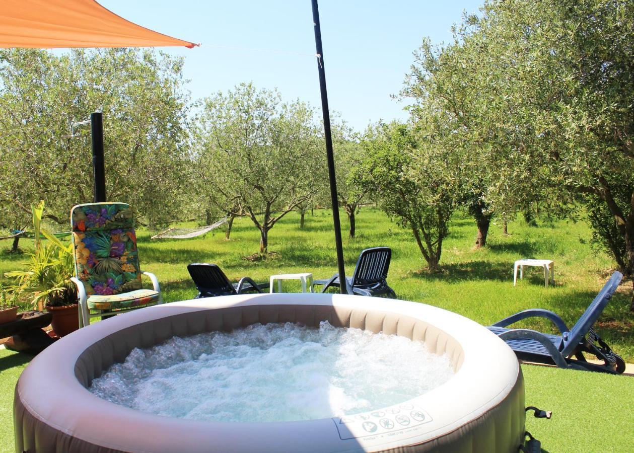 Oliven Garden Villa Rovinj Exteriör bild