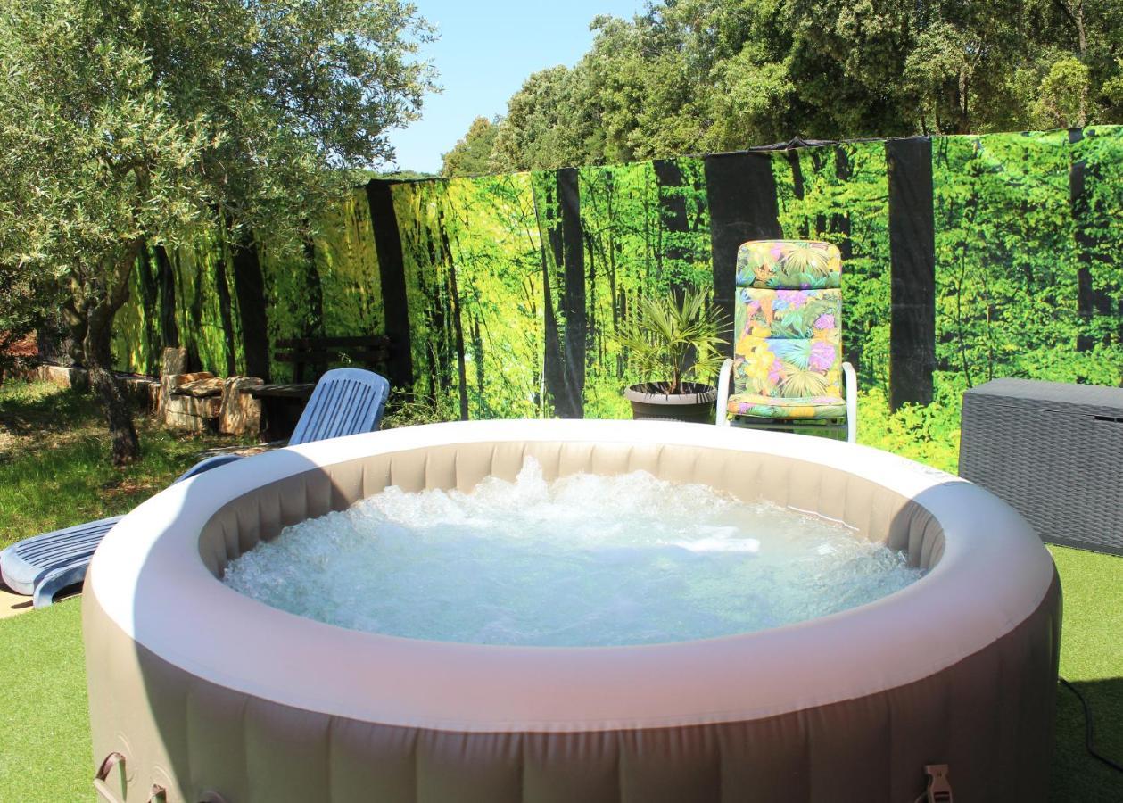 Oliven Garden Villa Rovinj Exteriör bild